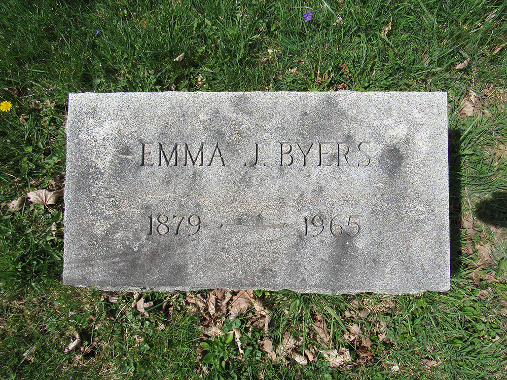 tombstone